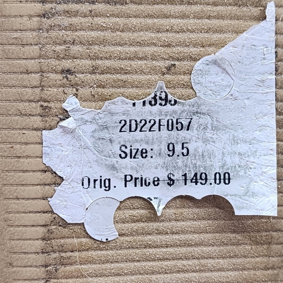 Charles Davis Women's Matera Stretch Knit Bootie - 9.5 - Picture 9 of 9